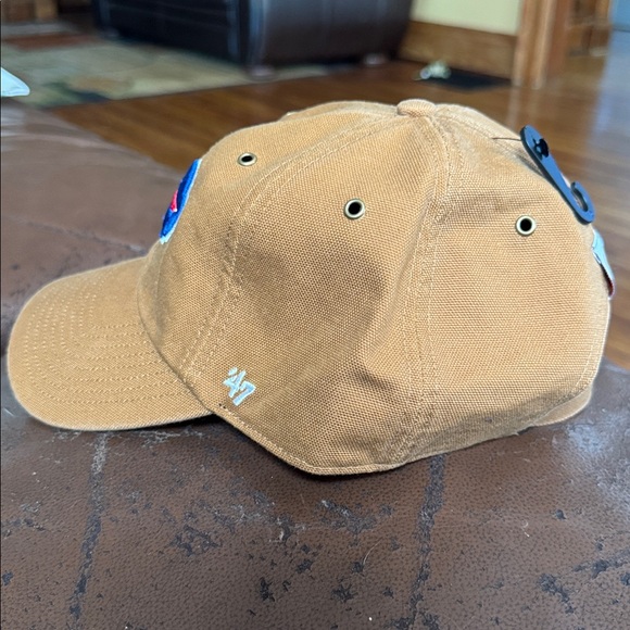 Buffalo Bills 47 Carhartt Hat - Picture 3 of 5